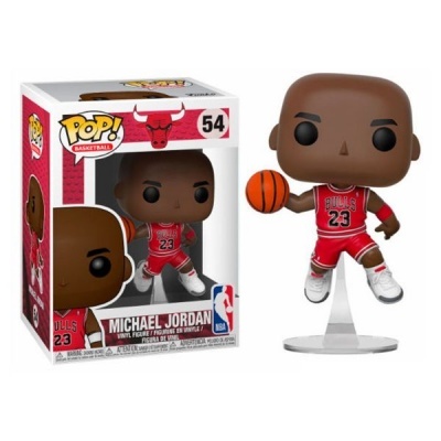 Funko POP! NBA Chicago Bulls Michael Jordan #54
