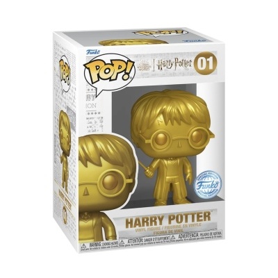 Funko POP! Harry Potter Harry Potter Special Edition #01