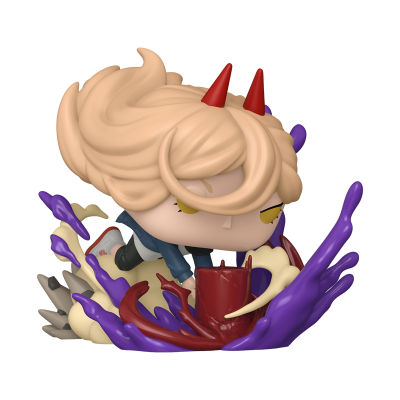 Funko POP! Deluxe Chainsaw Man Power #1973