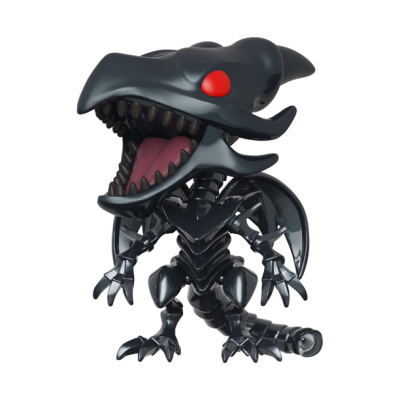 Funko POP! Yu-Gi-Oh Red-Eyes Black Dragon #718