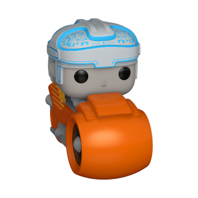 Funko POP! Rides Disney Tron Tron on Light Cycle #134