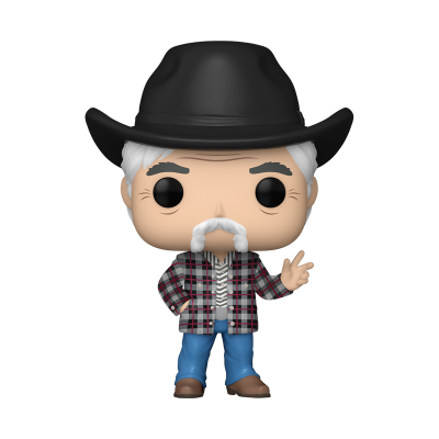 Funko POP! Yellowstone Lloyd Pierce #1562