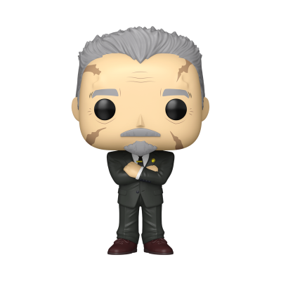 *PRÉ-RESERVA* Funko POP! Solo Leveling Go Gunhee #2270