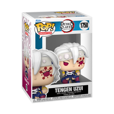 Funko POP! Demon Tengen Uzui #1750