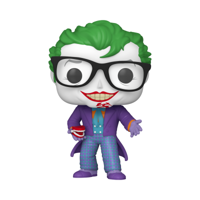 Funko POP! DC Heroes 85 Batman (1989) The Joker #517