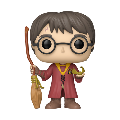*PRÉ-RESERVA* Funko POP! Harry Potter Harry Potter 10'' #220