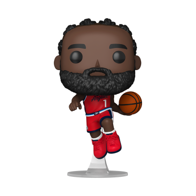 Funko POP! NBA Los Angeles Clippers James Harden #210