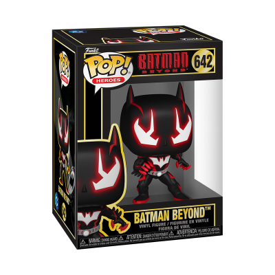 *PRÉ-RESERVA* Funko POP! DC Heroes Batman Beyond Batman Beyond #642