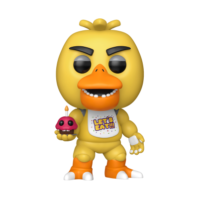 Funko POP! Five Nights at Freddy's Chica #1063