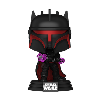 Funko POP! Star Wars The Mandalorian Moff Gideon With Armor #713