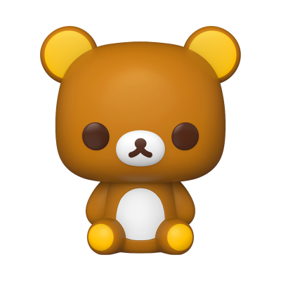*PRÉ-RESERVA* Funko POP! Rilakkuma Rilakkuma #2360