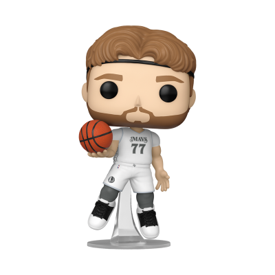 Funko POP! NBA Mavericks Luka Doncic #204