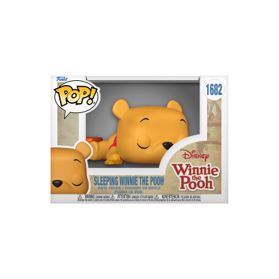*PRÉ-RESERVA* Funko POP! Disney Winnie The Pooh Sleeping Winnie The Pooh #1682