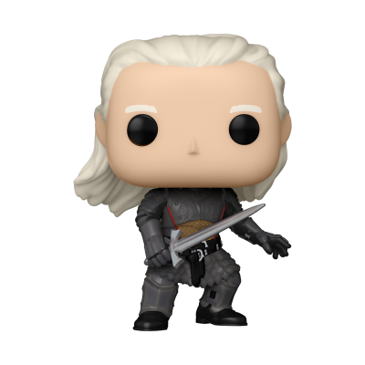 Funko POP! House of The Dragon Daemon Targaryen #17