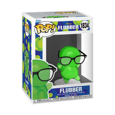*PRÉ-RESERVA* Funko POP! Disney Flubber Flubber #1834