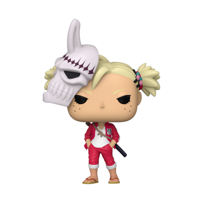 Funko POP! Bleach Hiyori Sarugaki #1822
