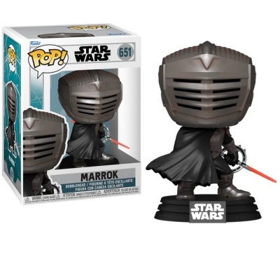 Funko POP! Star Wars Ahsoka Marrok #651