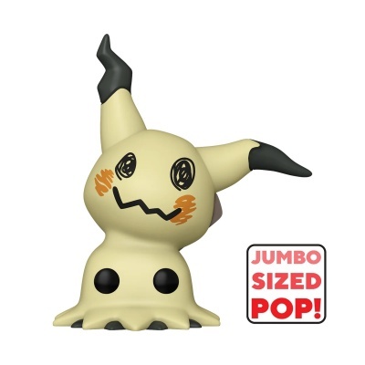 Funko POP! Pokemon Mimikyu 10" Special Edition #1020