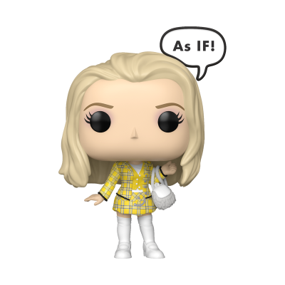Funko POP! Clueless Cher #1810