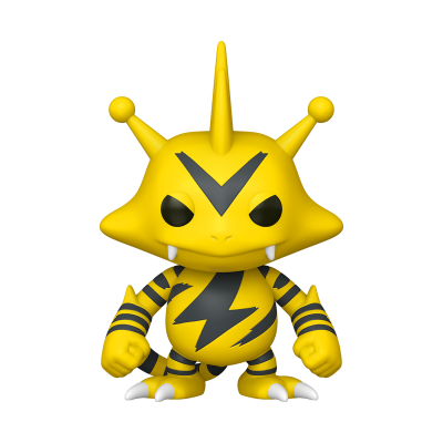 *PRÉ-RESERVA* Funko POP! Pokémon Electabuzz #1124