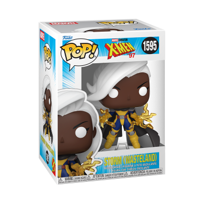 *PRÉ-RESERVA* Funko POP! Marvel X-Men '97 Storm (Wasteland) #1595