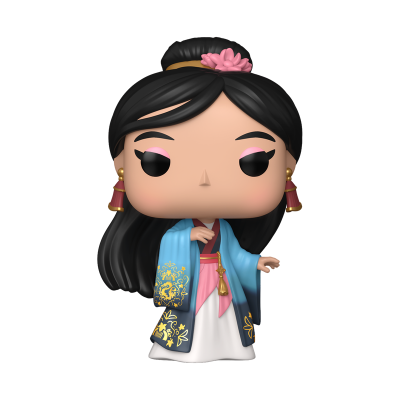 *PRÉ-RESERVA* Funko POP! Disney Princess Mulan #1740