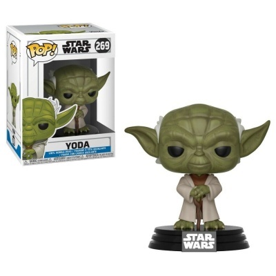 Funko POP! Star Wars  Yoda #269