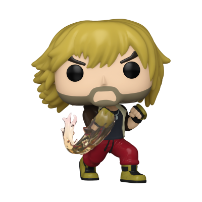 *PRÉ-RESERVA* Funko POP! Street Fighter Ken #1258