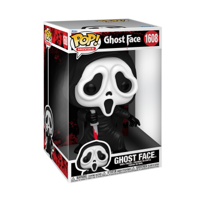Funko POP! Ghost Face Ghost Face 10" #1608