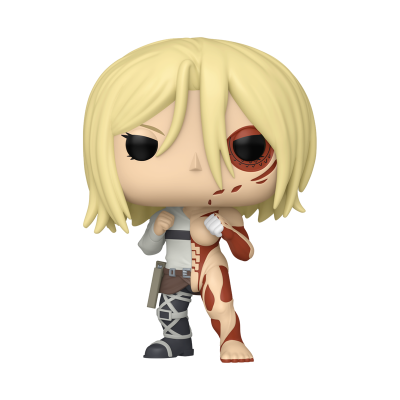 *PRÉ-RESERVA* Funko POP! Attack On Titan Annie Leonhart / Female Titan #2554