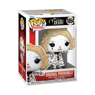 *PRÉ-RESERVA* Funko POP! IT: Welcome to Derry Original Periwinkle #1854
