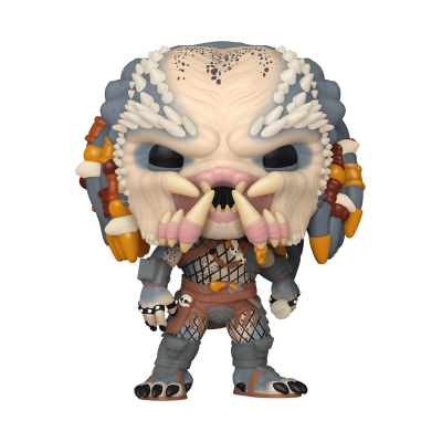 Funko POP! Plus Predator 2 Elder Greyback #1750