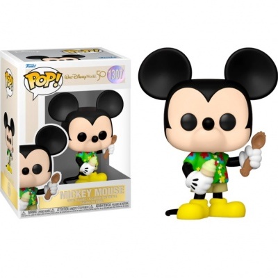 Funko POP! Disney WDW 50th Aloha Mickey #1307