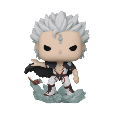 Funko POP! Black Clover Mars Special Edition #1450