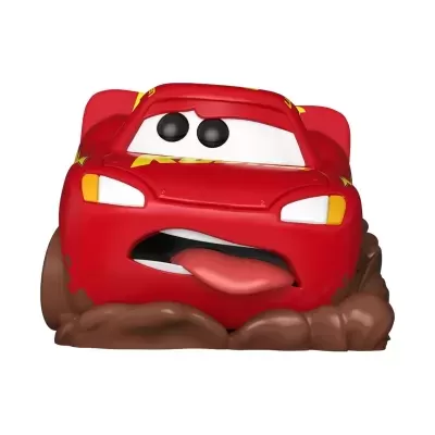 *PRÉ-RESERVA* Funko POP! Disney Pixar Cars Lightning McQueen Special Edition #1708