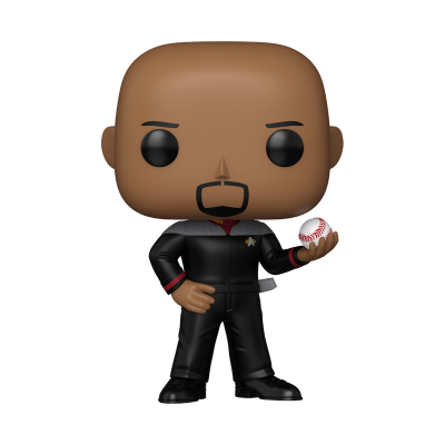 *PRÉ-RESERVA* Funko POP! Star Trek Benjamin Sisko #1924