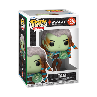 *PRÉ-RESERVA* Funko POP! Magic The Gathering Tam #1324