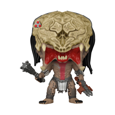 Funko POP! Prey Feral Predator #1909
