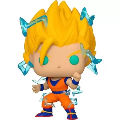 Funko POP! Dragon Ball Z SS Goku with Energy Special Edition #865