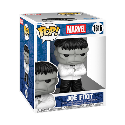 *PRÉ-RESERVA* Funko POP! Marvel Joe FixIt 6'' #1616