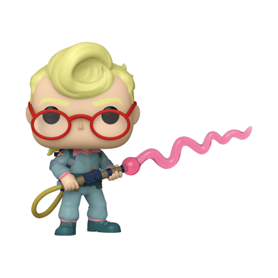 Funko POP! The Real Ghostbusters Egon Spengler #1783