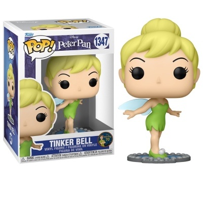 Funko POP! Disney Peter Pan 70TH ANNIV. Tinker Bell #1347