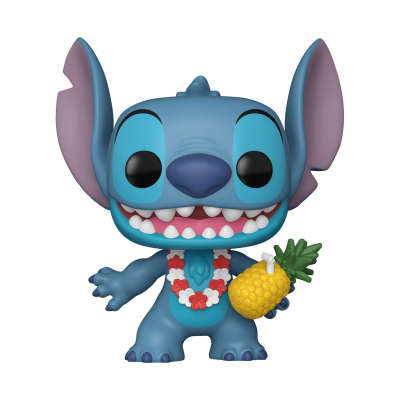 Funko POP! Disney Lilo & Stitch Luau Stitch #1567