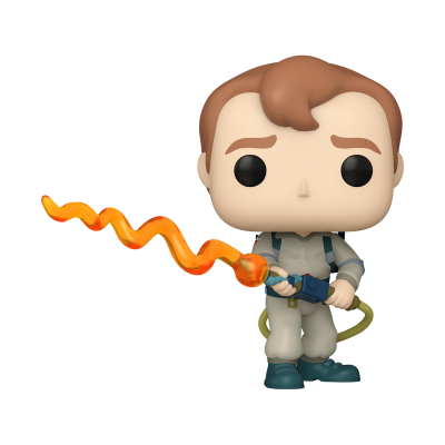 Funko POP! The Real Ghostbusters Ray Stantz #1784