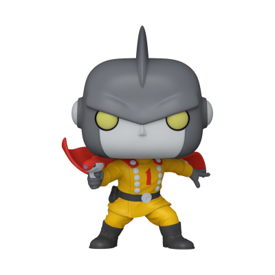 Funko POP! Dragon Ball Super Gamma 1 #1701