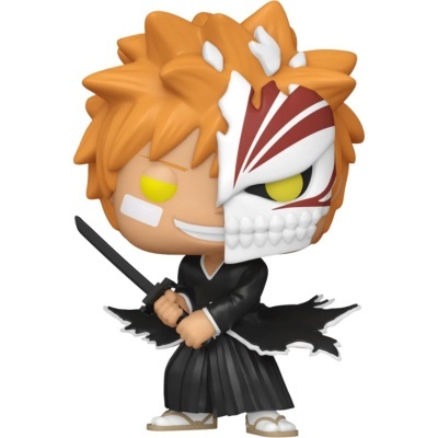 Funko POP! Bleach Ichigo Kurosaki Special Edition #1828