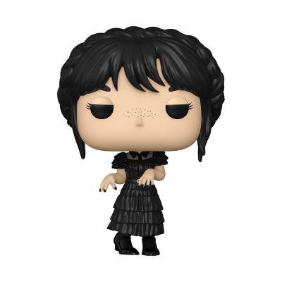 Funko POP! Wednesday Wednesday Addams #1577