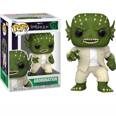 Funko POP! Marvel She-Hulk Abomination #1129