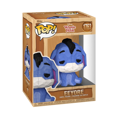 *PRÉ-RESERVA* Funko POP! Disney Winnie the Pooh Eeyore (Whittled) #1763