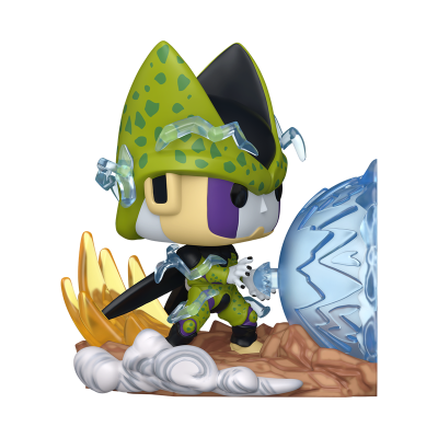Funko POP! Deluxe Dragon Ball Z Perfect Cell #2222